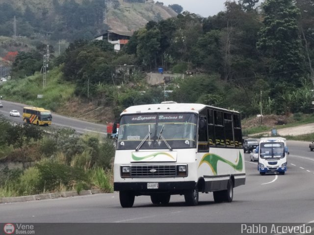 A.C. Expresos Barinas 104 por Pablo Acevedo