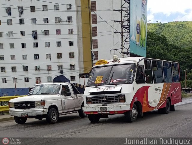 DC - A.C. Unin Choferes del Sur 116 por Jonnathan Rodrguez