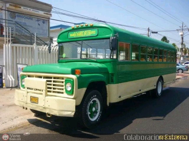 ZU - A.C. L�nea Mixta Mar�a Isabel de Ch�vez R03 por �ngel Delgado