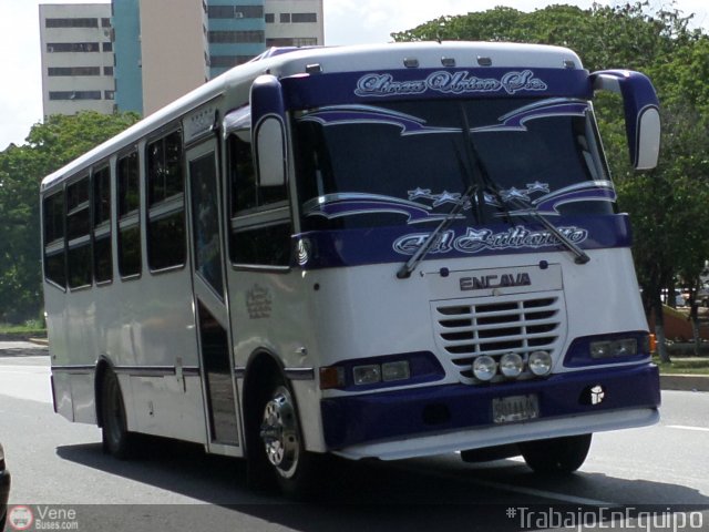 L�nea Uni�n S.C. 50 por Jes�s Valero