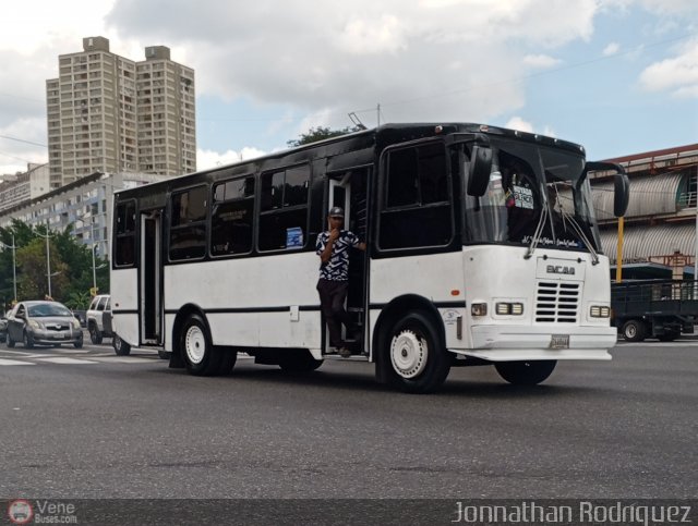 MI - A.C. Unin de Choferes Lnea La Castellana 36 por Jonnathan Rodrguez