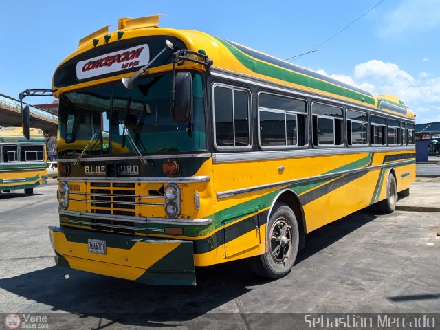 ZU - Colectivos Concepci�n 070 por Sebasti�n Mercado