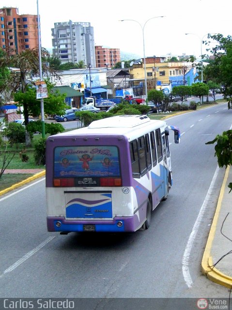 Unin MarVal 010 por Carlos Salcedo