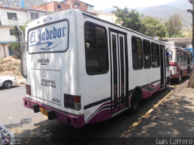 DC - A.C. San Jos� - Silencio 065 por Luis Enrique Carrero