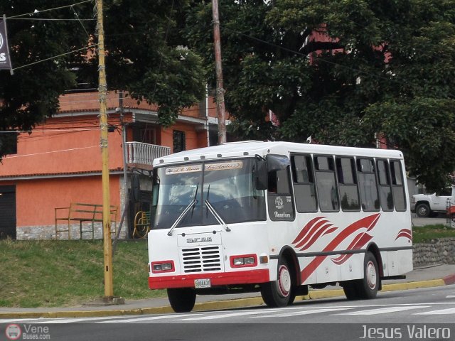 Lnea Los Andes S.C. 058 por Jess Valero