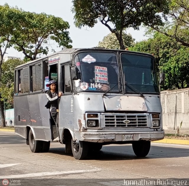 DC - Asoc. de Coop. de Transporte Ciudad Tiuna 086 por Jonnathan Rodr�guez