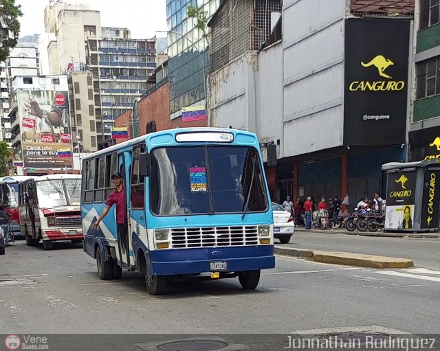 A.C. L�nea R�o Cristal 081 por Jonnathan Rodr�guez