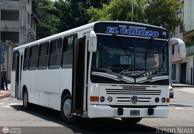 TA - Unin Transporte El Corozo S.A. 04 por Jerson Nova