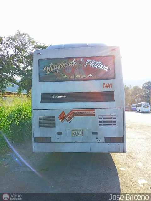 Aerobuses de Venezuela 100 por Jos� Brice�o