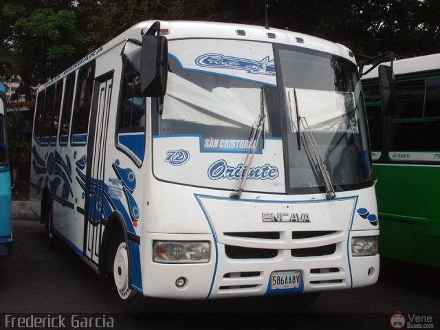 U.C. La Responsable S.C. 072 por Juan Fuentes