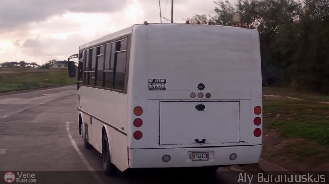 Coop. de Transporte Coromoto 10 por Aly Baranauskas