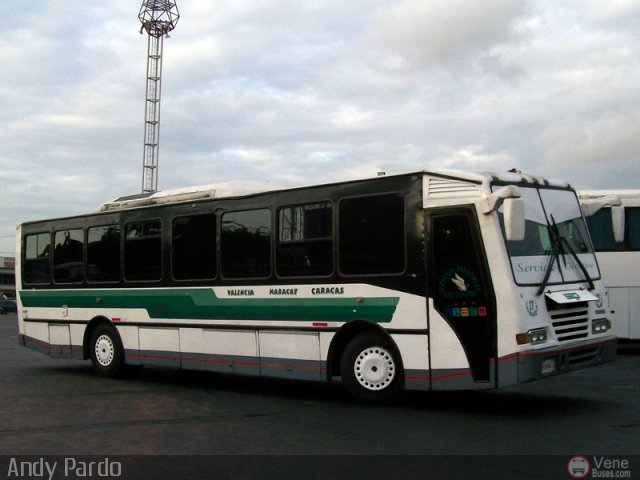 Servicios Especiales del Centro C.A. 27 por Andy Pardo