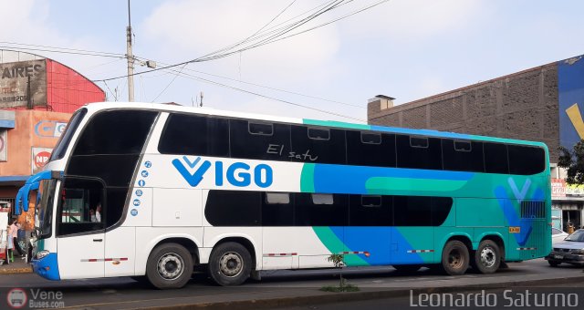 Empresa Vigo 958 por Leonardo Saturno