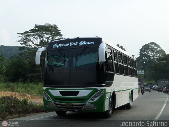 S.C. Lnea Transporte Expresos Del Chama 167 por Leonardo Saturno