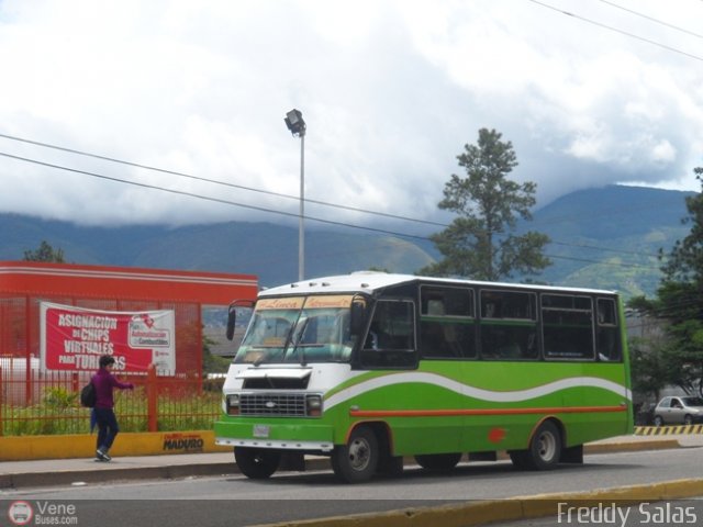 TA - A.C. L�nea Intercomunal 44 por Freddy Salas