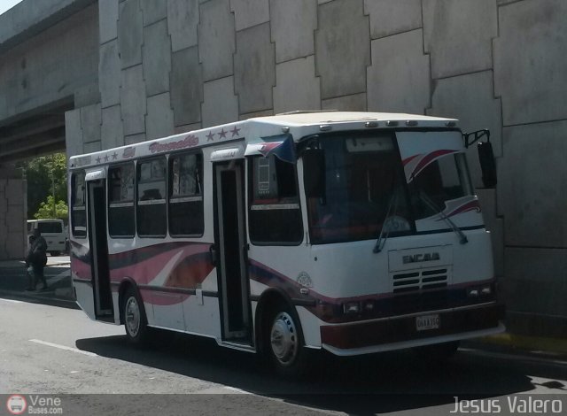 Organizaciones Unidas de C. Caracas - La Guaira 088 por Jes�s Valero