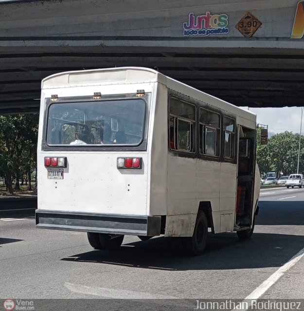 DC - A.C. Catia Coche Ferro 3060 13 por Jonnathan Rodrguez