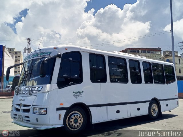 A.C. de Transporte Encarnaci�n 184 por Josue S�nchez