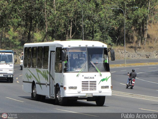 A.C. de Transporte Amigos de Ca 05 por Pablo Acevedo