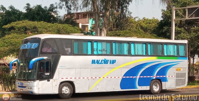 E.T. Maleo VIP 958 por Leonardo Saturno