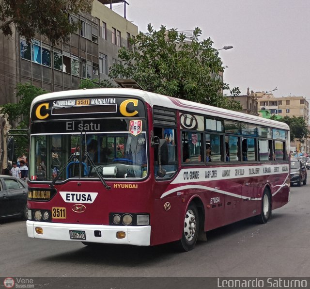 E.T. Unidos S.A. 162 por Leonardo Saturno