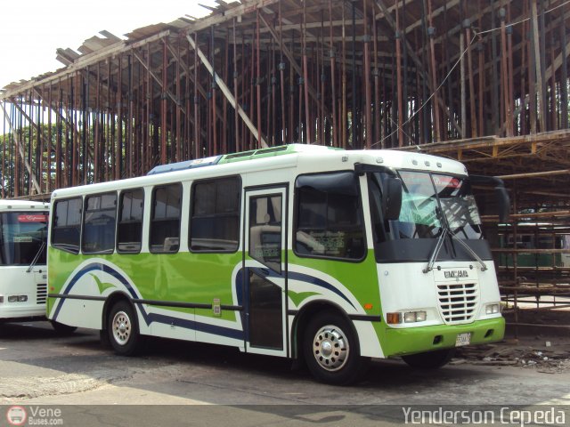 A.C. Expresos Barinas 001 por Yenderson Cepeda