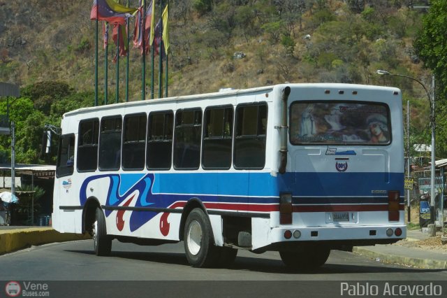 Unin de Conductores Unidos S.C. 001 por Pablo Acevedo