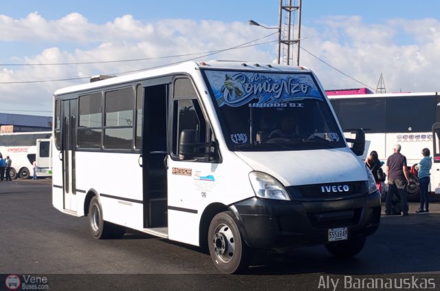 Uni�n de Conductores Unidos S.C. 130 por Aly Baranauskas