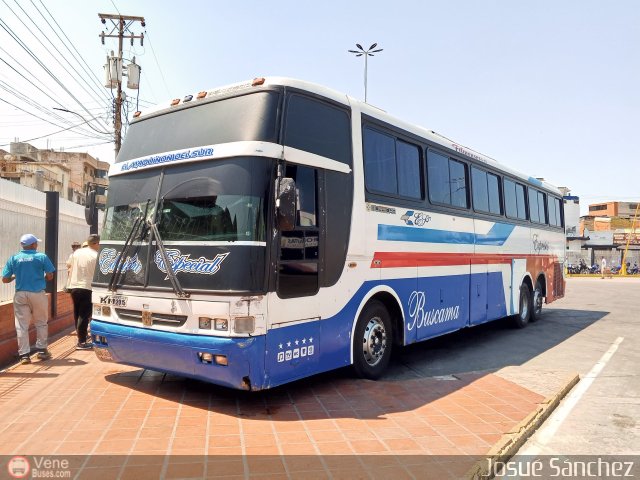 Expresos KM 2015 2025 por Josue S�nchez