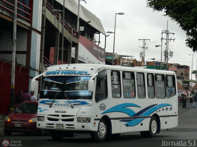 U.C. San Antonio S.C. 246 por Oliver Castillo