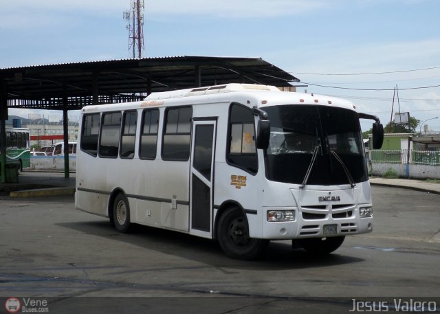 U.C. L�nea Central 098 por Jes�s Valero