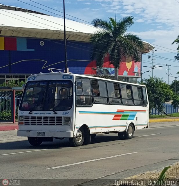 VA - A.C. La Muralla Bolivariana de Transporte 37 por Jonnathan Rodrguez