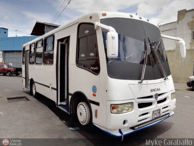 Organizaciones Unidas de C. Caracas - La Guaira 216 por Michael Caraballo