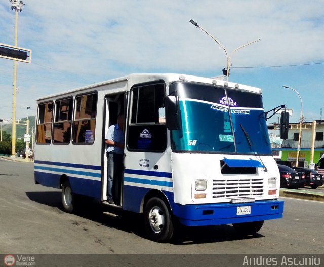 A.C. Unin de Transporte San Joaqun 56 por Andrs Ascanio