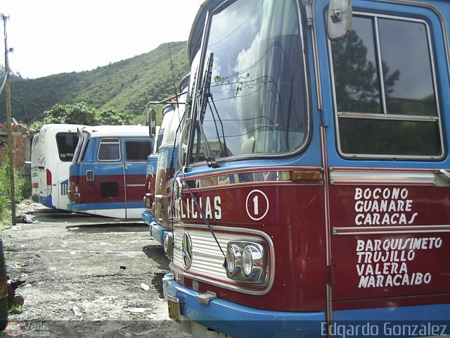 Transporte Las Delicias C.A. 01 por Edgardo Gonz�lez
