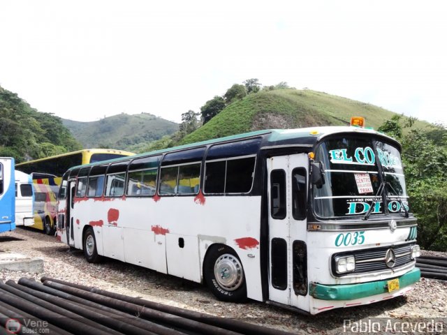 TA - Unión Transporte El Corozo S.A. 35 por Pablo Acevedo