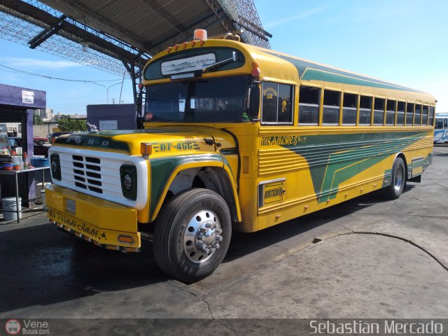 ZU - Colectivos Concepci�n 012 por Sebasti�n Mercado