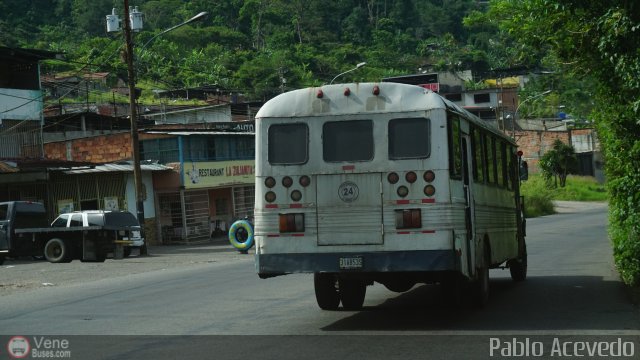 TA - Uni�n Transporte El Corozo S.A. 24 por Pablo Acevedo