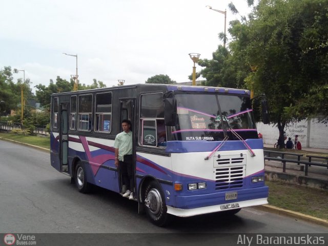 CA - Uni�n Vivienda Rural A.C. 54 por Aly Baranauskas