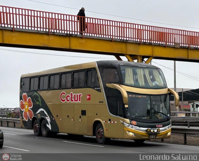 Cetur S.R.L. 955 por Leonardo Saturno