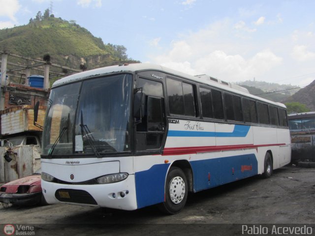 Particular NO USAR M�S 27093 por Pablo Acevedo