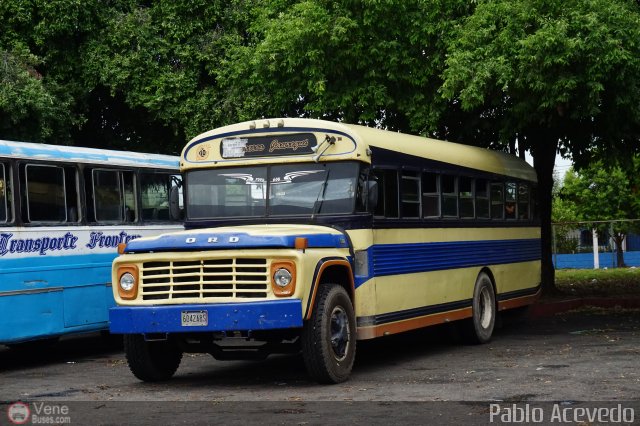 Expresos J�uregui 010 por Pablo Acevedo