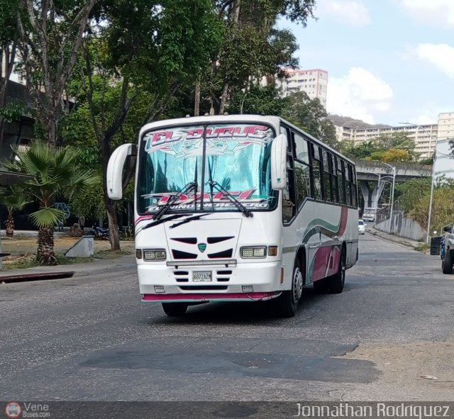 DC - Unin Conductores de Antimano 223 por Jonnathan Rodrguez