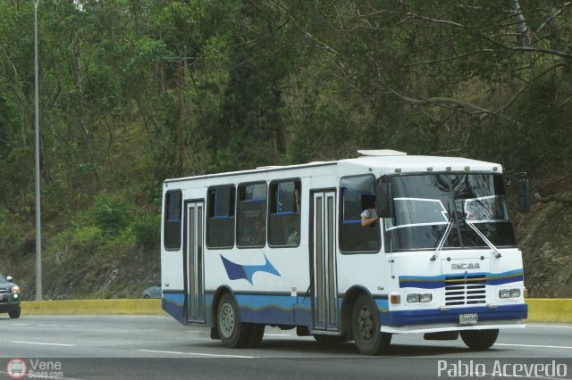 DC - U.C. Las Minas - Chacaito S.C. 054 por Pablo Acevedo