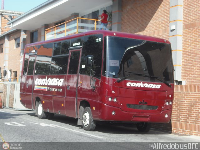 Conviasa 11-30 por Alfredo Montes de Oca