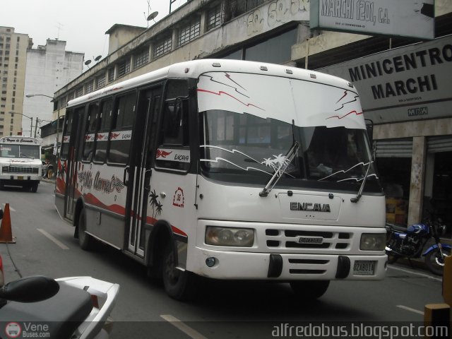 MI - U.C. Los Mirandinos 35 por Alfredo Montes de Oca