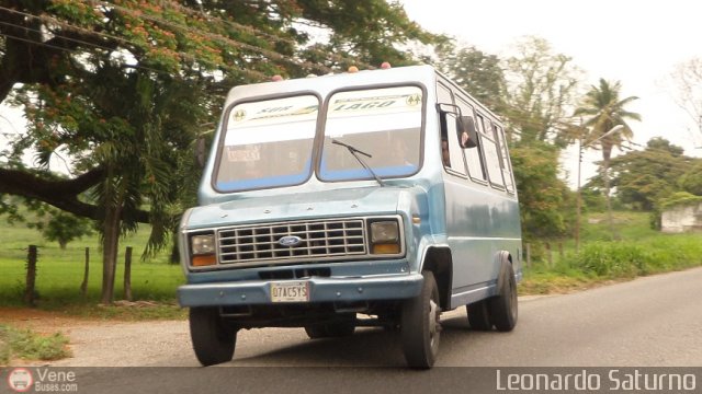 A.C. Sur del Lago R.L. 888 por Leonardo Saturno