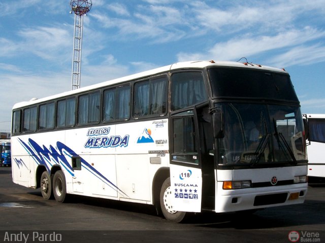 Expresos M�rida 0118 por Andy Pardo