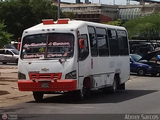 Colectivos El Pozo 096 por Abner Sarcos