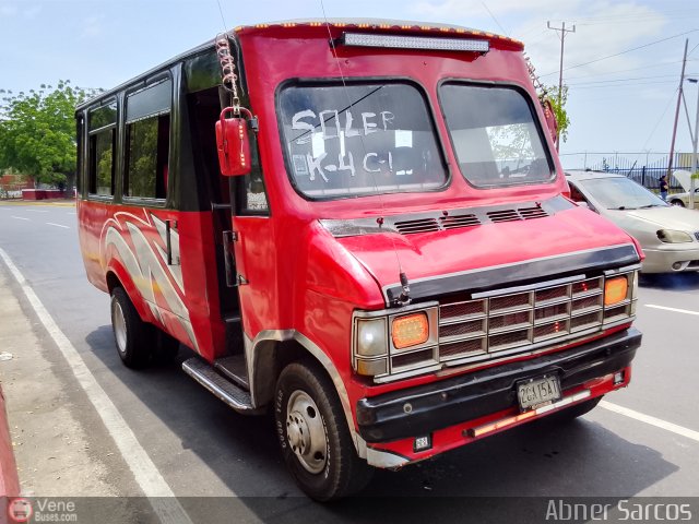 ZU - Asociaci�n Civil de Conductores El Soler 39 por Abner Sarcos